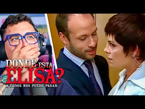 REACCIONANDO A "DÓNDE ESTÁ ELISA?" - OTRO CHILE CAP 10