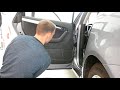 Audi A3 Door panel removal