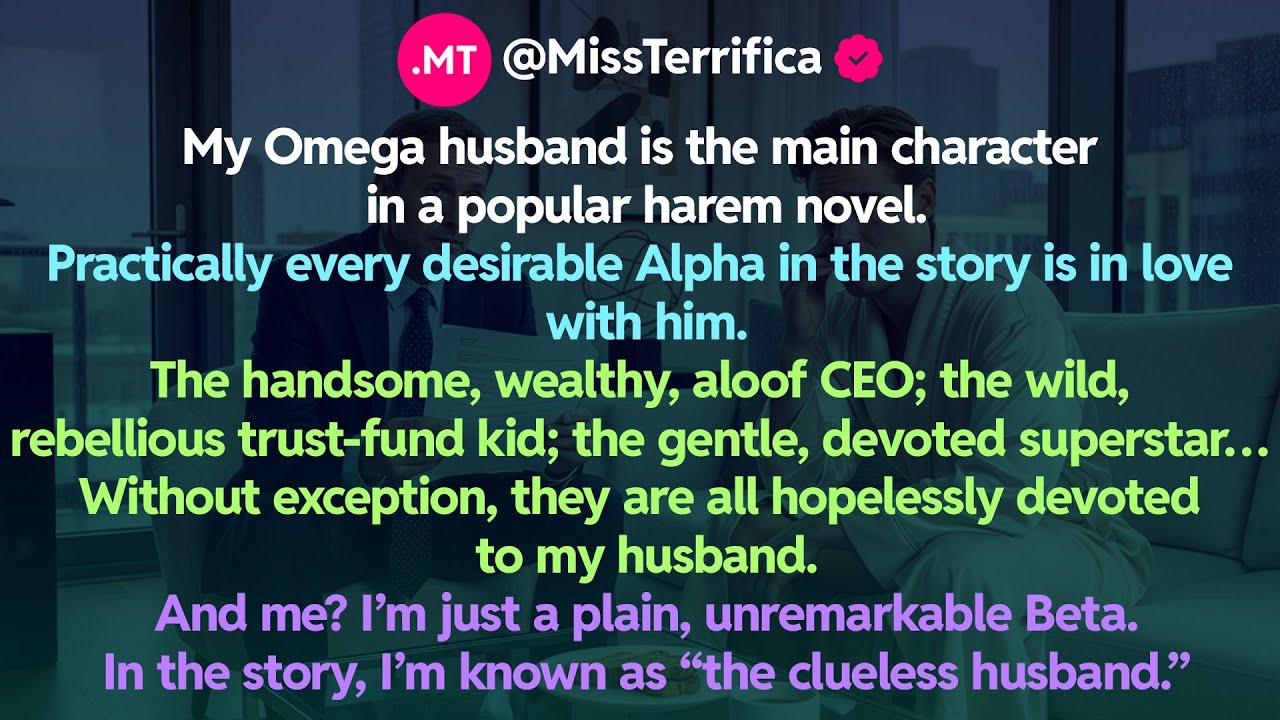 My Omega husband is the main character in a popular harem novel. Practically every desirable Alpha..