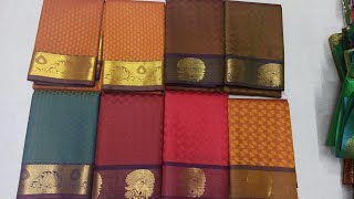Semi soft silk sarees collection online shopping at low prices screenshot 5