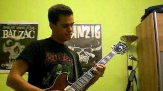 BSO - Switchblade 327 Intro Cover (Guitar)
