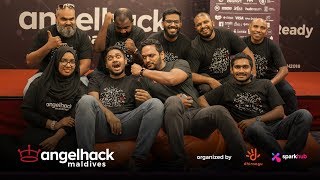 Recap: Angelhack 2018