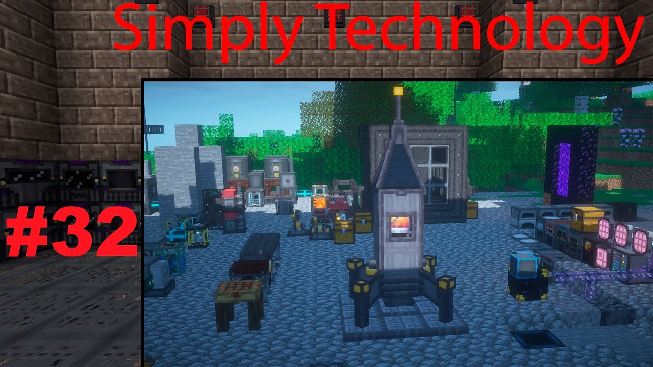 Lp. Simply Technology #32 РАКЕТА!!!! - YouTube