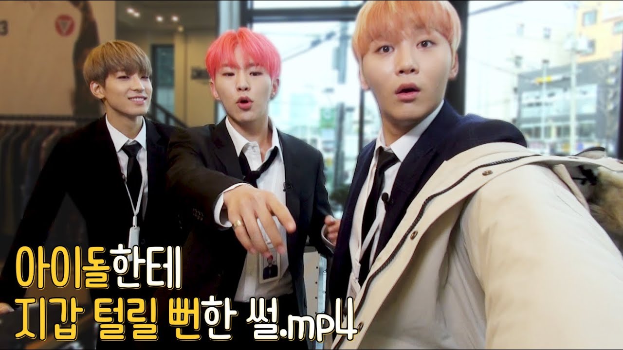 [꽃인턴] 세븐틴 (SEVENTEEN)