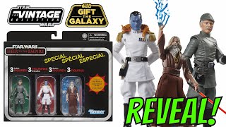 Hasbro Reveal The Vintage Collection HEIR TO THE EMPIRE Special