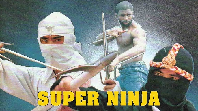 Nine Deaths of the Ninja (1985) - IMDb