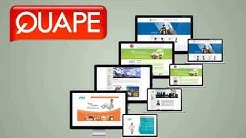QUAPE Singapore Web Design Company Promotion Video