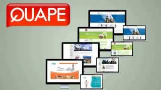 Quape Singapore Web Design Company Promotion Video