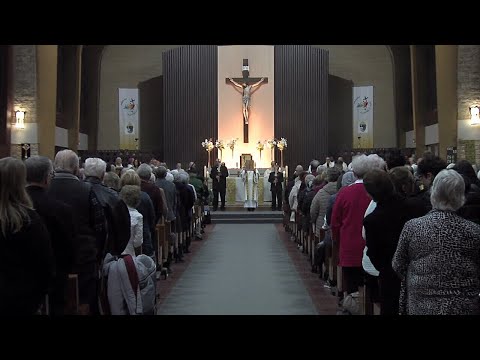 VIDEO: New Bishop installed in Catholic Diocese of Thunder Bay