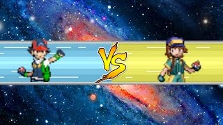 Ash vs Ritchie (Indigo League) -- GAME VERSION