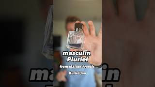 Three Things You Need to Know about masculin Pluriel #fragrance #perfume