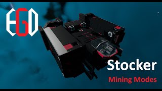 Stocker - Mining Modes including Mouse Control