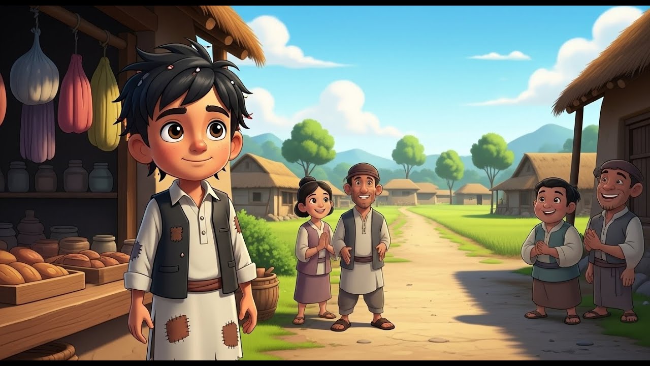 Imandari Ka Beej | Bachon Ke Liye Sabak Amoz Nazm | Achhai Aur Imandari Ka Paigham