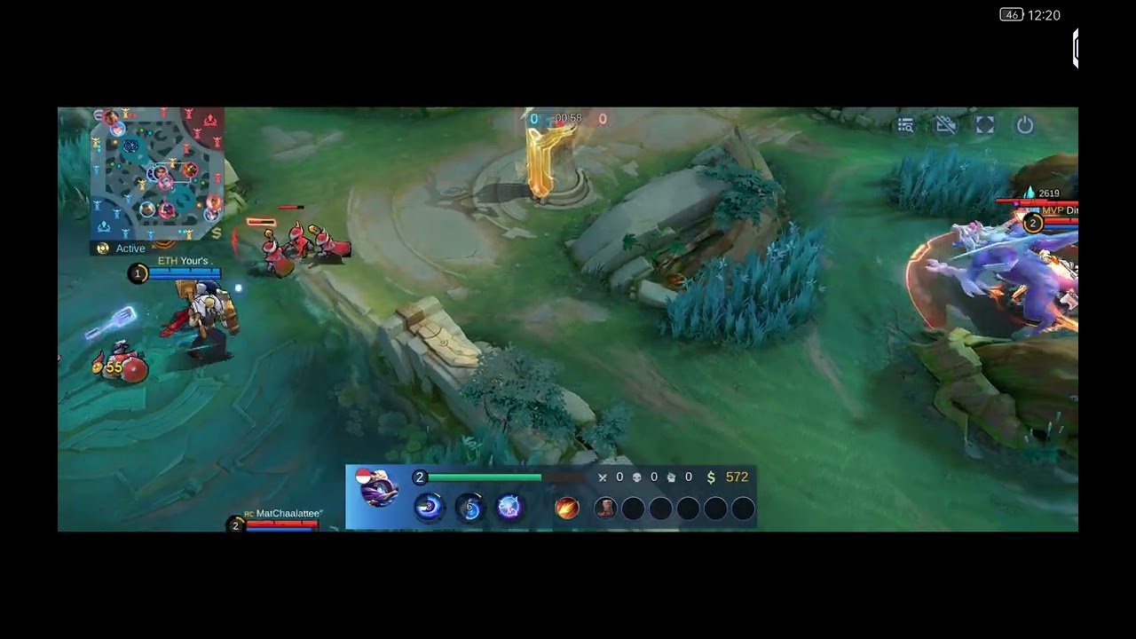 Long Shot Power Cyclops