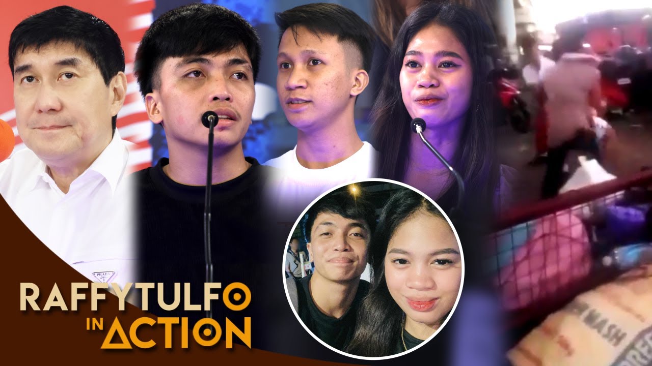 NANGYARI ANG LAHAT NG ITO DAHIL SA SELOS!