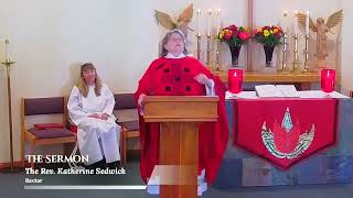 Sermons at St Michael’s | The Day of Pentecost | May 19, 2024