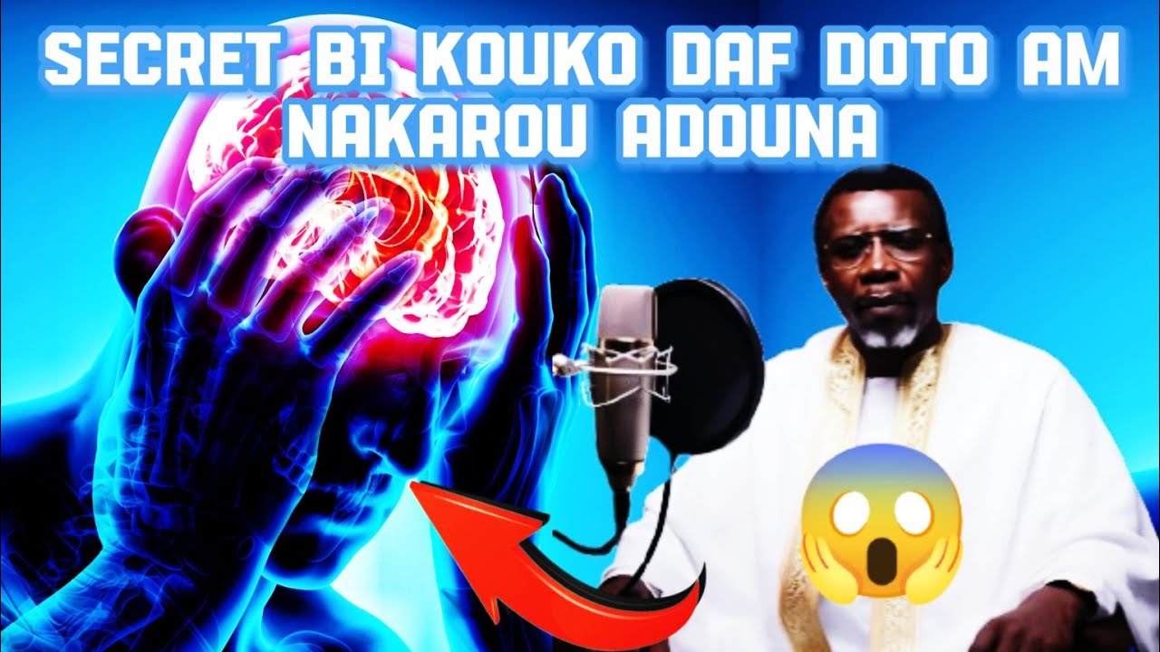 🚨SECRET BI😱MOY NÉKHAL SA ADOUNA  - PR MADIAMA FALL !