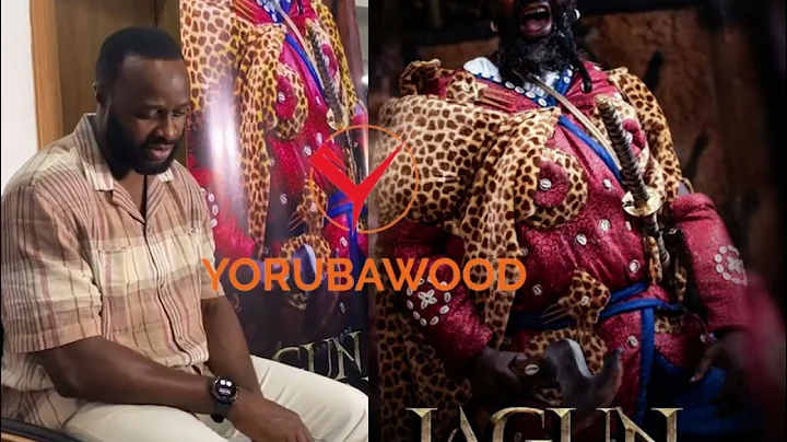 "I sold some of my properties to produce JagunJagun movie"- Femi Adebayo