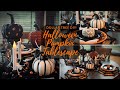 Dollar Tree DIY Halloween Pumpkin Tablescape