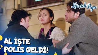 Komşular Ali&#39;yi Polise Şikayet Etti! | Küçük Ağa