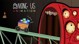 AMONG US VS Garten of Banban 6 | AMONG US ANIMATION 26