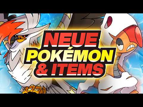 ALLES zum NEUEN Pokémon Champions Update!