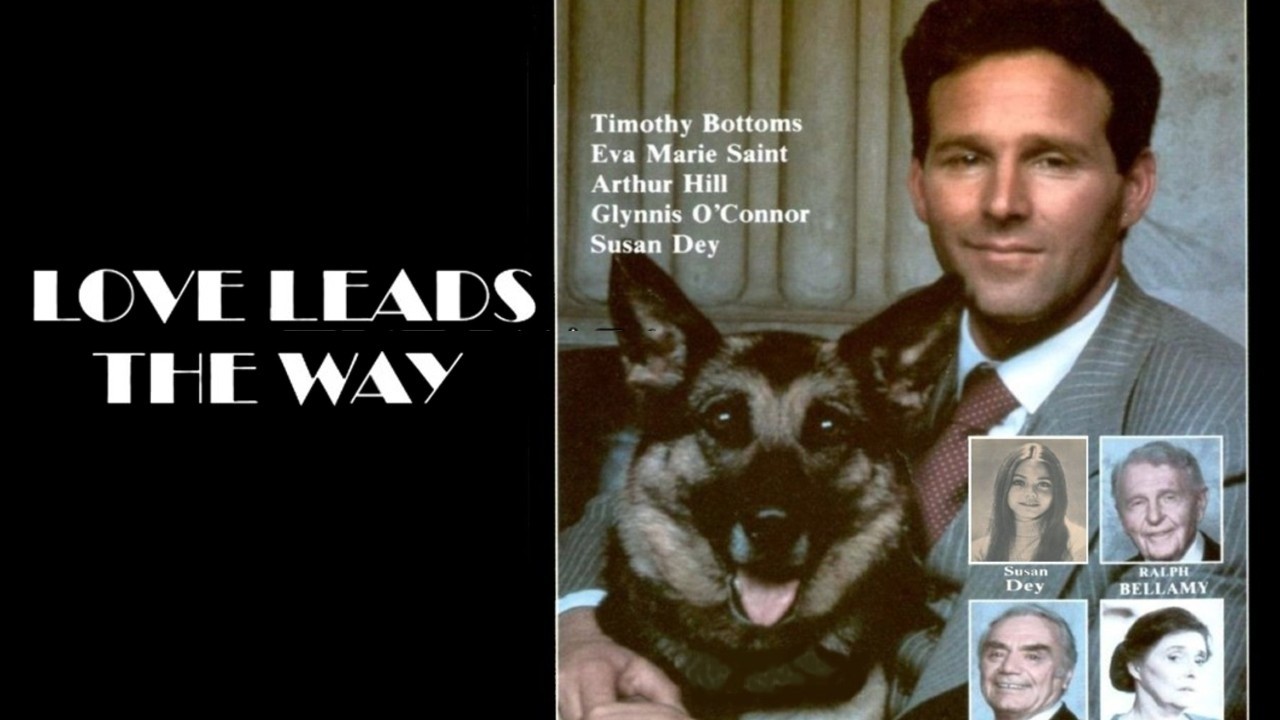 Love Leads the Way: A True Story 1984 Disney Film | Timothy Bottoms, Eva Marie Saint | Movie Review