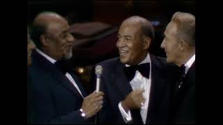 Bing Crosby and The Mills Brothers - Dinah - March 3, 1977 - HD