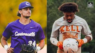 ONE OF THE CRAZIEST PLAYOFF GAMES OF THE YEAR 😳 | #1 Cartersville vs. #4 Kell