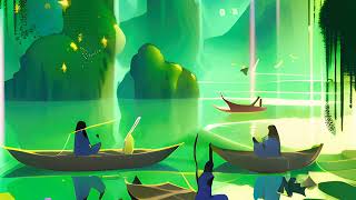 Harmony in Notes: Lofi Beats for Serene Study, Relaxation & Meditation