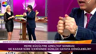 Meme Silikonları Patlar Mı? Test Ettik - Op.Dr. Taha Mehmetoğlu