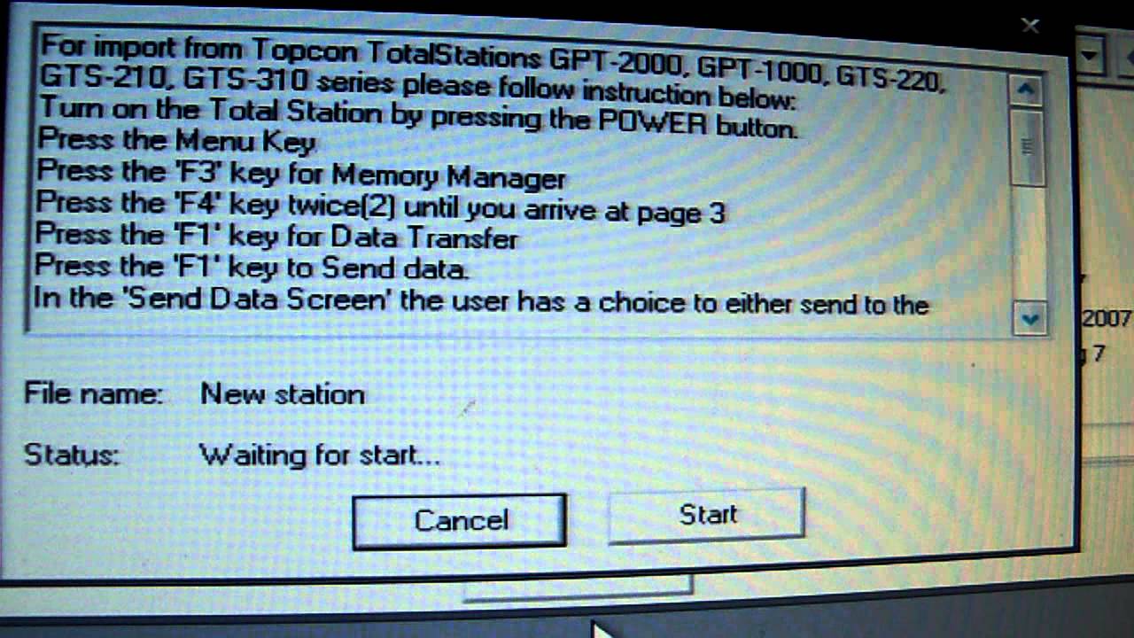 topcon link 7.2 topcon link 7.2