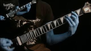 MORBID ANGEL - Altars of Madness (Guitar cover - part 1)