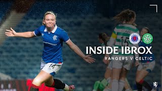 Mcaulay Scoring Against Celtic Inside Ibrox 17 Nov 2025