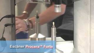 Desde la impresión a la cerámica, Procera HD