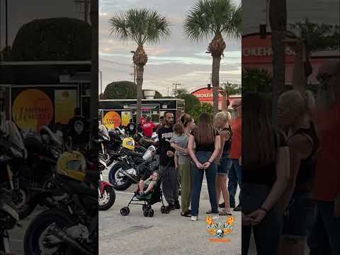 Motorcycle Madness: Cool Rides, Shiny Bikes, & Photo Ops! #shorts