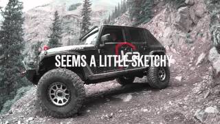 Sometimes a Turn Seems a Little Sketchy | JCR Motivational Monday