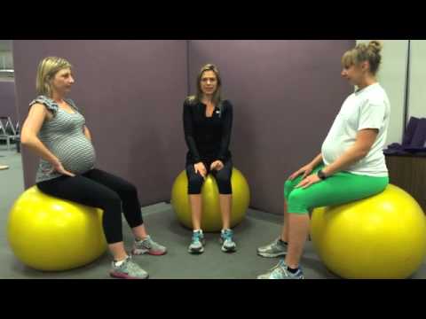 Pelvic Floor Exercises For Pregnancy Youtube