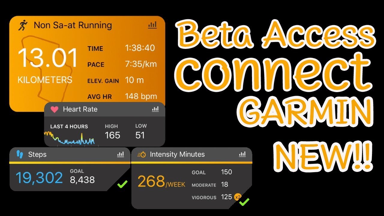 Penge gummi tøj Motley How to connect endomondo to GARMIN CONNECT |step by step - YouTube