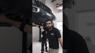 RAMY Project - FOX Shocks & Lift Kit Installation screenshot 4