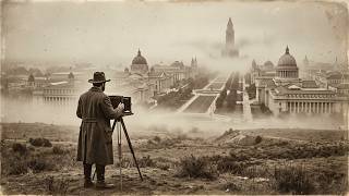 In 1891 Someone Photographed a City No Map Ever Showed — The Evidence Vanished That Month