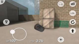 Prop Hunt Portable Trailer screenshot 3