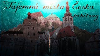 Tajemná místa Čech: Hřbitovy (Full HD dokument)