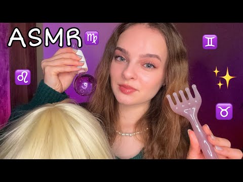АСМР✨ДЛЯ ТВОГО ЗНАКУ ЗОДІАКУ💫💖 | Для кожного окрема ролева гра☁️
