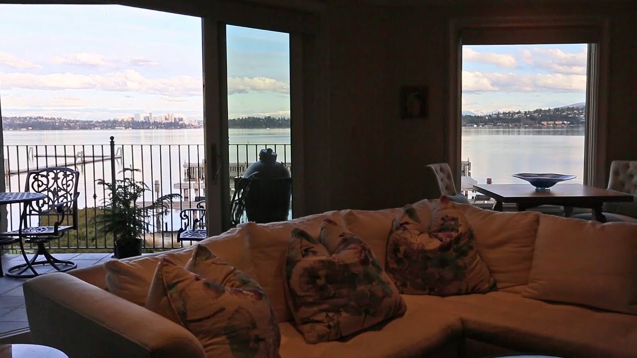 Leschi Luxury Waterfront Condo - Brazen Sotheby's International Realty