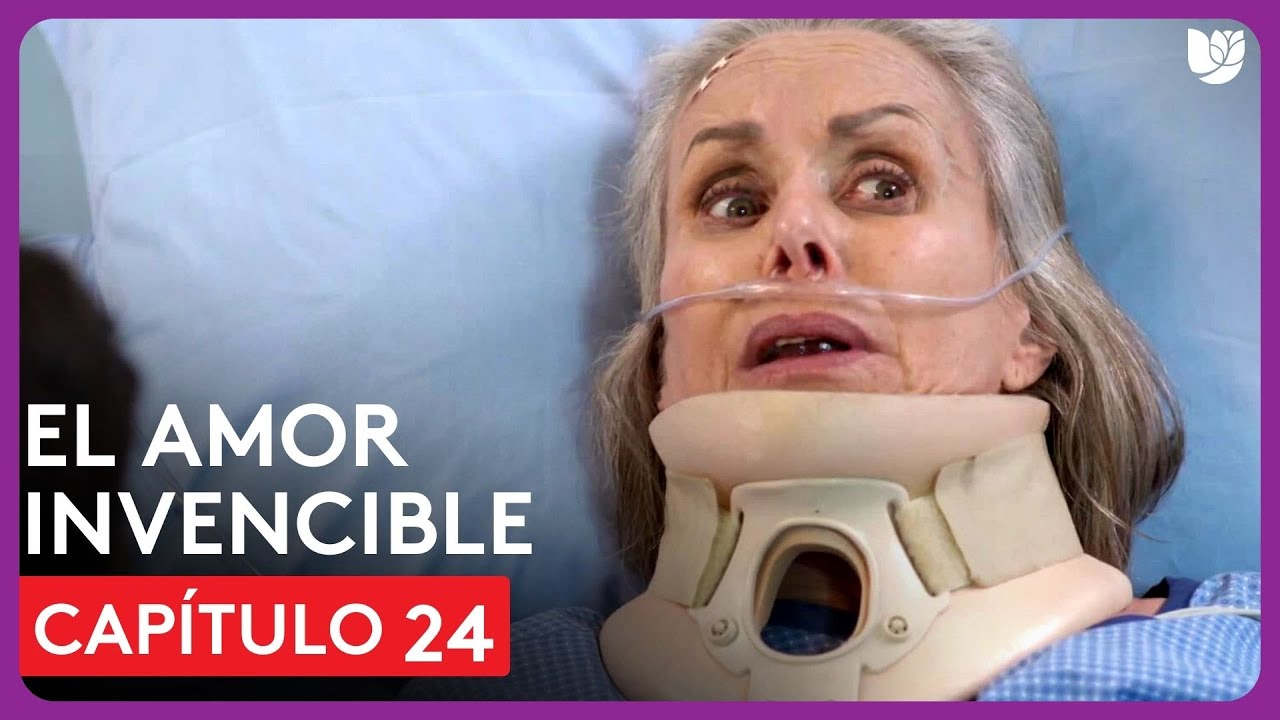 El Amor Invencible | Capítulo 24 - Resumen - YouTube