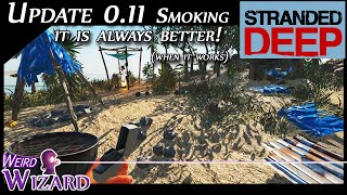 Celebrity Stranded Deep Update 0.11 - Smoking it is always better (when it works) Profile
