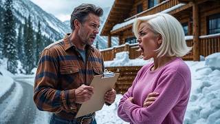 I Bought a Mountain Cabin, HOA Tried Charging Me for Snow Removal on Roads I Maintain Myself