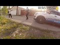 Suspect Open FIRES On Chicago Police in Officer-Involved Shootout! (Officer HIT)