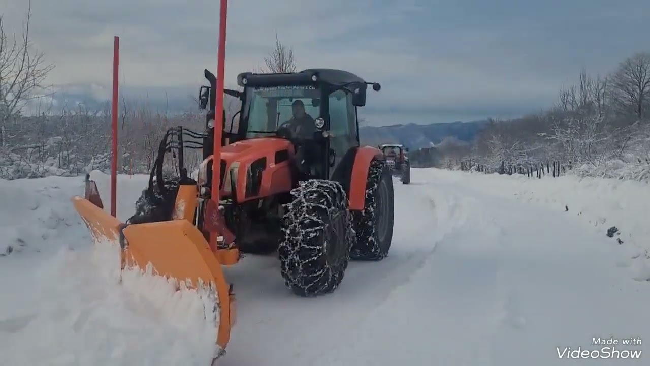 Same Rubin 150 Same explorer 110 Spalatura neve 2024